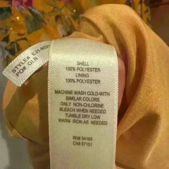 Eliza J Women’s fall floral dress size 12 - Picture 3 of 4